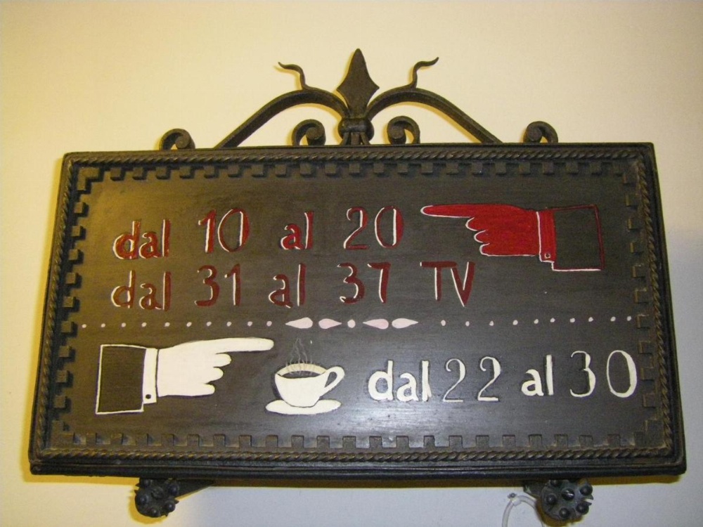 Albergo Cannon d'Oro Image 19