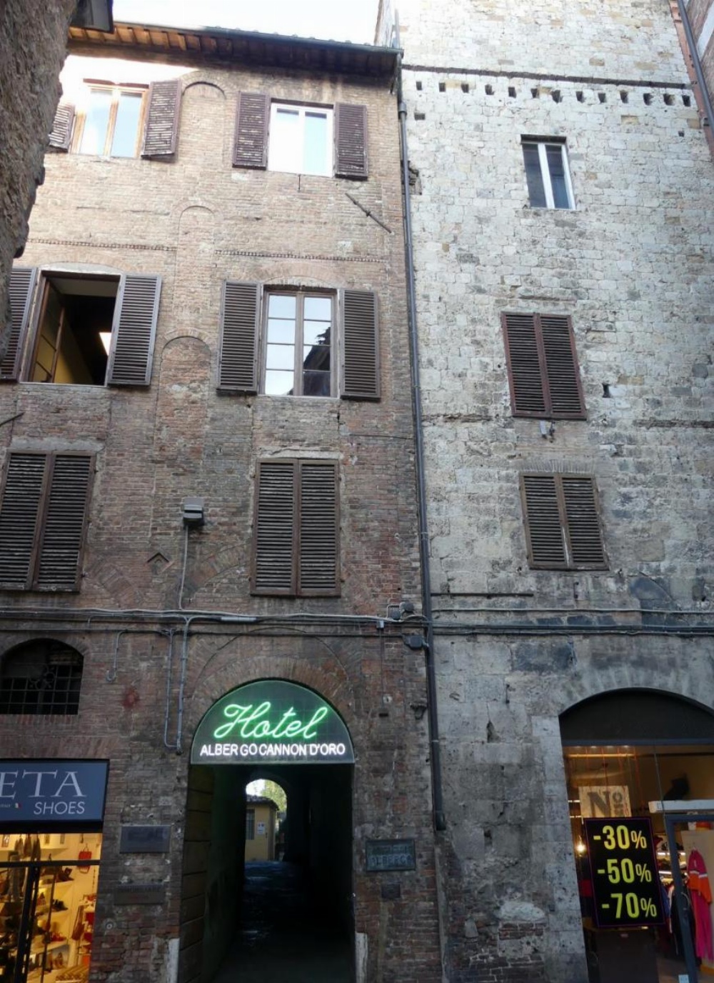 Albergo Cannon d'Oro Image 45