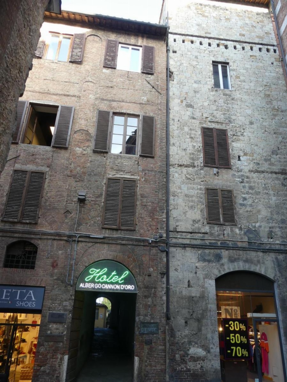 Albergo Cannon d'Oro Image 46
