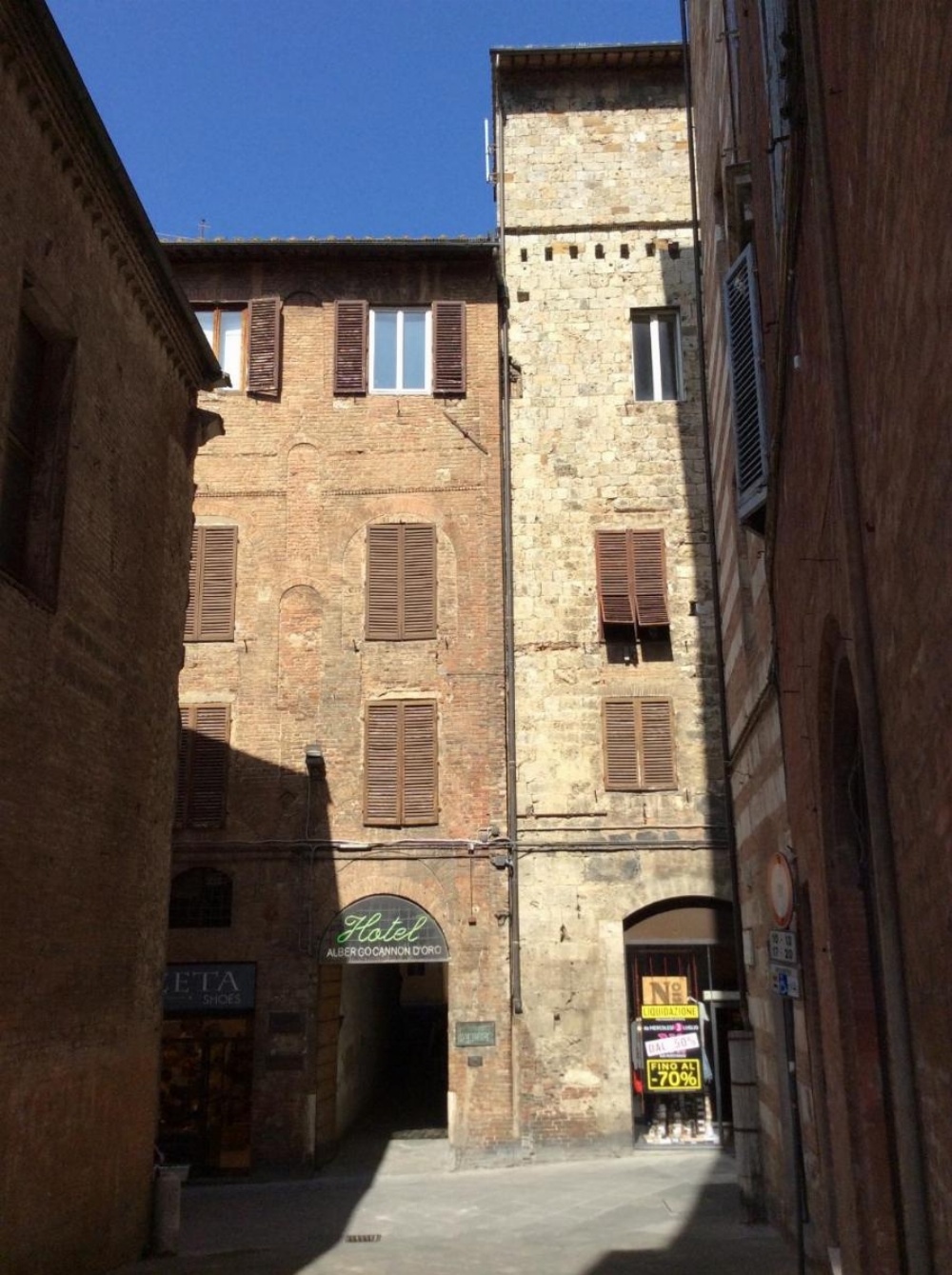 Albergo Cannon d'Oro Image 48