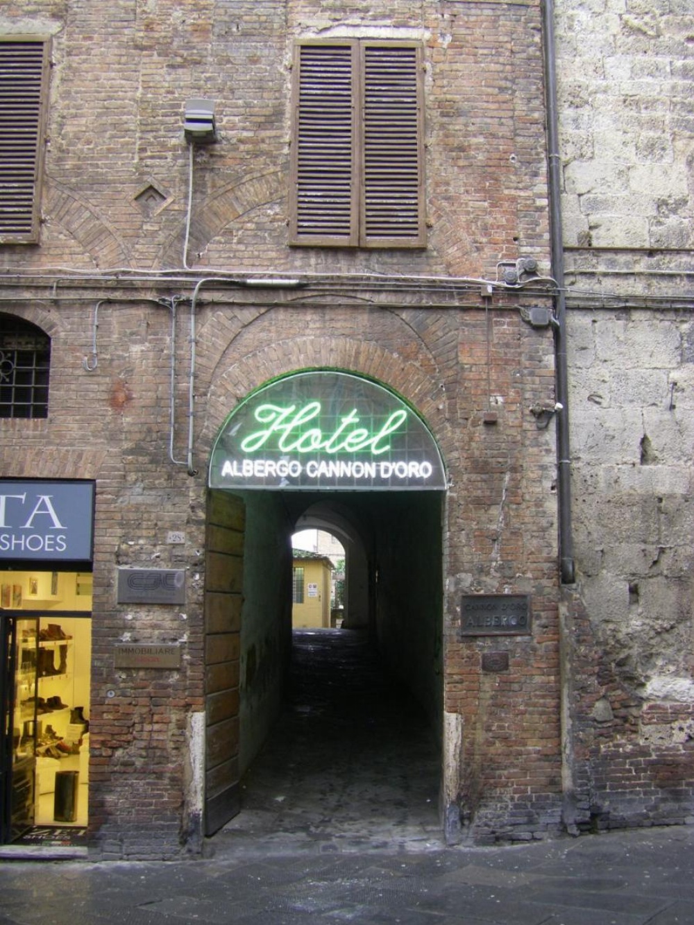 Albergo Cannon d'Oro Image 6