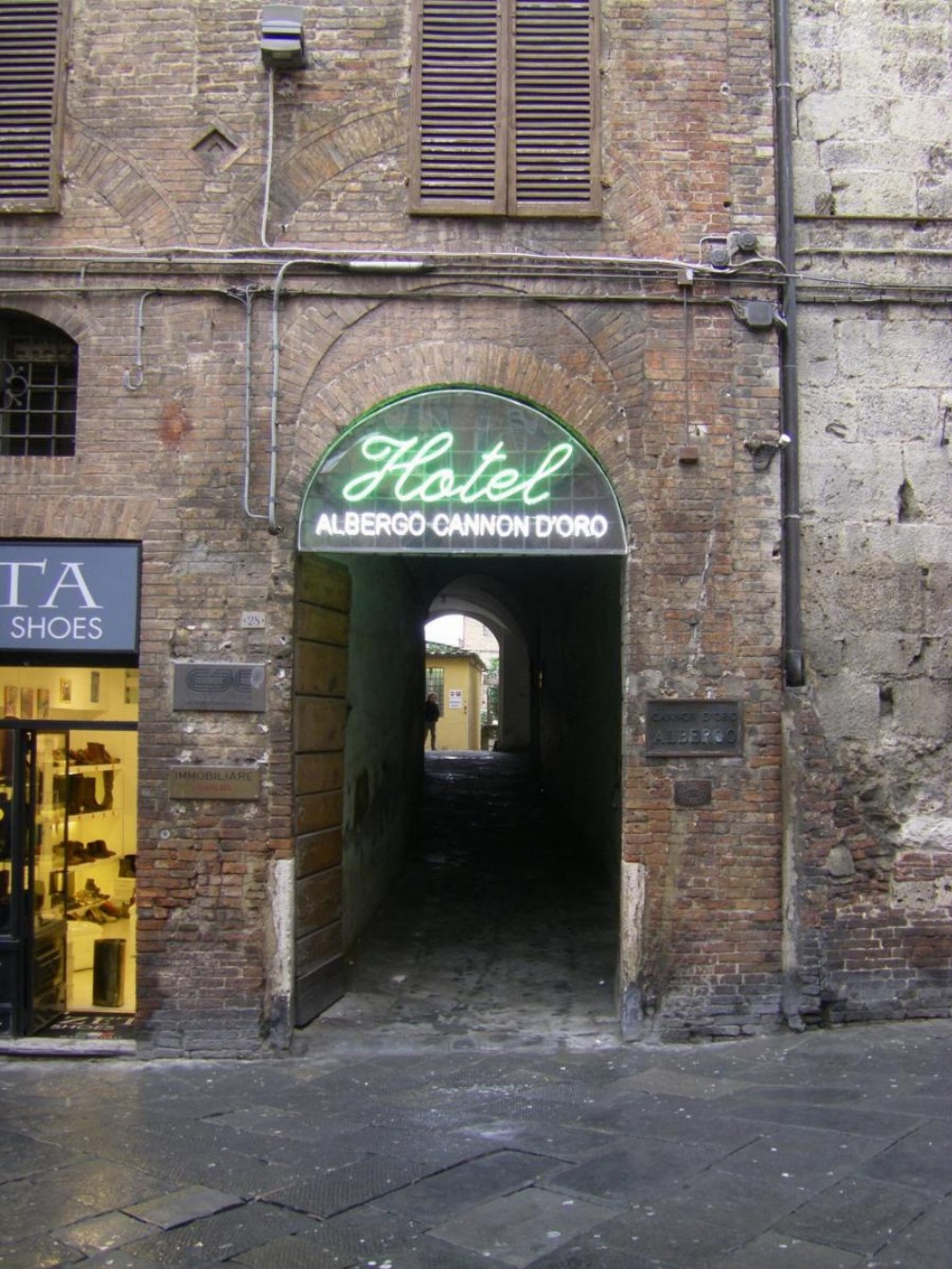 Albergo Cannon d'Oro