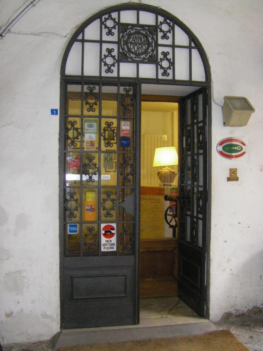 Albergo Cannon d'Oro